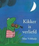 Velthuijs, Max - Kikker is verliefd Mini editie / mini-editie