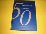 Boonstra, Hanneke - Martinikerkhof 23. 50 Jaar Radio Noord. 1946-1996
