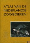 BROEKHUIZEN, S. (redactie) - Atlas van de Nederlandse zoogdieren