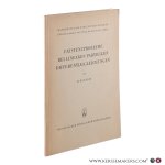 Hornich, H. - Existenzprobleme bei linearen partiellen Differentialgleichungen. Hornich, H. - Existenzprobleme bei linearen partiellen Differentialgleichungen.