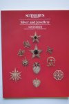 Sotheby's - Silver and Jewellery