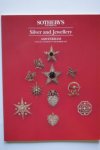 Sotheby's - Silver and Jewellery