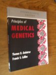 Gelehrter,T; Collins, F. - Principles of medical genetics