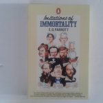 Parrott, E.O. - Imitations of Immortality ; A Book of Literary Parodies