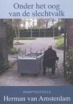 Herman van Amsterdam - Onder het oog van de slechtvalk