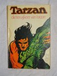 Burroughs, Edgar Rice - Tarzan, 2. De terugkeer van Tarzan