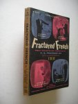 Pearson, F.S., collected and transl. / Taylor, R. illustr. - Fractured French ( originally 2 books: Fracture French and Compound Fractured French)