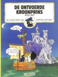 Stern, Simon - De avonturen van Kapitein Ketchup  - De ontvoerde kroonprins