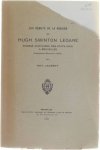 Henri Laurent - Les débuts de la mission de Hugh Swinton Legaré, chargé d'affaires des Etats-Unis à Bruxelles (Septembre-Decembre 1832)