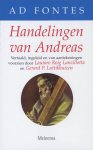 Lanzillotta, Lautaro Roig; Luttikhuizen, Gerard P. - Ad Fontes. De Handelingen van Andreas.