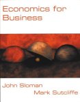 John Mr Sloman - Economics for Business