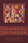 Calhoun - Rethinking Secularism