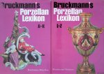 Biedrzynskim, Effi - Bruckmann's Porzellan Lexikon (2 volumes)