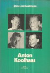 Bonten, Jef - Anton Koolhaas - Grote ontmoetingen