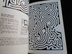 Bright, Greg - Labyrinten, Merkwaardige puzzels