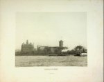 Schulz, G - Photogravure of the Castle Garden (immigration New-York) 1890
