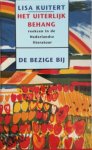 Lisa Kuitert - Het uiterlijk behang bevat: Sprekende boekdelen ; De spijkerbroek te midden van driedelig grijs ; Een sieraad voor de huiskamer ; Een vangnet voor moderne schrijvers ; Het uiterlijk belang
