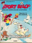  - Sport Billy's vrolijke wereldwijde avonturen nr. 3