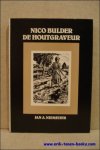 Jan A. Niemeijer. - Nico Buldere. De houtgraveur.
