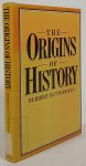 BUTTERFIELD, H. - The origins of history. Edited with an introduction by A. Watson.