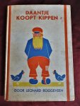 Roggeveen, Leonard - OUDE DAANTJE BOEKEN