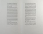 (Zoete, Johan de). - Het eeuwige probleem van de marginale zetter gebrek aan letter. (Zoete, Johan de). - Het eeuwige probleem van de marginale zetter gebrek aan letter.