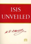 H.P. Blavatsky - Isis Unveiled H.P. Blavatsky - Isis Unveiled