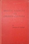 Lawrence E. Gichner - Erotic aspects of Chinese Culture
