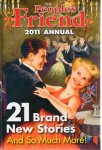 Diverse auteurs - The People's Friend Annual 2011 Diverse auteurs - The People's Friend Annual 2011