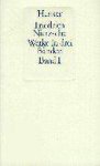 Friedrich Nietzsche - Werke in drei Bänden (ohne Index)