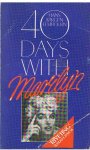Lembourn, Hans Jorgen - Forty (40) days with Marilyn (Monroe)