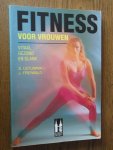 Letuwnik, S; Freiwald, J. - Fitness voor vrouwen