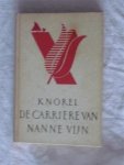 Norel, K. - De carriere van Nanne Vijn