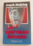 Meysing - WHITMAN AFFAIRE          THRILLER
