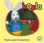 Rovio - Hopla - Leesboeken 0 - Hopla gaat kamperen