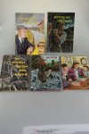 Rijswijk, C.van|Veenema, Cobie - Voordeelpakket C. van Rijswijk - (5 kinderboeken)