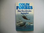 Forbes, C. - Het Stockholm komplot