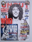 Uncut Magazine - Uncut nr.171 - August 2011 - Roger Daltrey - inclusive. CD Roots of the Who