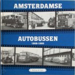 Fred van der Spek 246306 - Amsterdamse autobussen 1908-1960