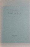 Speliers, Hedwig. - Spiegel van Horta.
