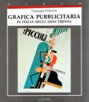 Priarone, Giuseppe - Grafica Pubblicitaria in Italia negli anni trenta