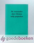 Dieren, Ds. C.A. van - De treurenden door Christus zalig gesproken --- Preek over Mattheus 5 : 4 Dieren, Ds. C.A. van - De treurenden door Christus zalig gesproken --- Preek over Mattheus 5 : 4