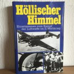  - Höllischer Himmel, Einsatszenen vom Kampf der LUFTWAFFE IM II WELTKRIEG