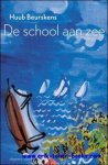 Huub Beurskens; - school aan zee,