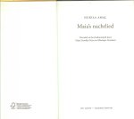 Amal, Nukila Omslagontwerp Berry van Gerwen  met Omslagillustratie  Getty Images - Yasuhide Fumoto - Maia's nachtlied