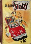 Lyman Young, C. D. Russell, Fran Striker, Et Al - Album Story nr. 10 Le Grand Hebdomadaire d'Aventures