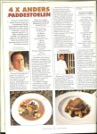 Entree Ton Borghouts * Tradition & Taste the classic single malts portfolio *  de 10 meest gestelde vragen over de MAGNETRON - ETEN en DRINKEN met Abiance  Oktober 1991 nr 10 vijfde jaargang  Gastronomisch magazine * Het menu van Marleen Vercammen in hof de bist * Wina esprit parfum in de keuken * Feestelijke mossel,garnalen en visgerechten