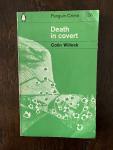 Willcock, Colin and Fletcher/Forbes/Gill (cover design) - Death in covert Penguin 1934