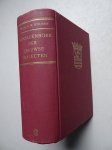 Ghijsen, H.C.M.. - Woordenboek der Zeeuwse dialecten; bijeengebracht door de Zeeuwse Vereniging voor Dialectonderzoek.