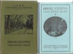 POS, G.A. - A.N.W.B. - Rijwieltochten over rustige wegen [Eerste druk] + Rijwieltochten langs rustige wegen II [Tweede herziene druk].